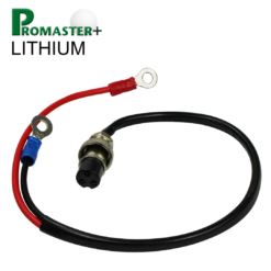 Lithium Battery Wire Cable (Battery to Trolley)